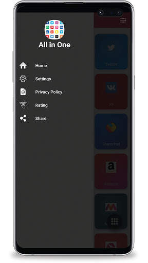 All Social App screenshot 4