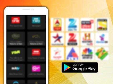 All Voot TV Channels - Indian TV Channels screenshot 1