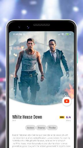 Torrent Movie Downloader - YTS Free torrent Movies screenshot 2
