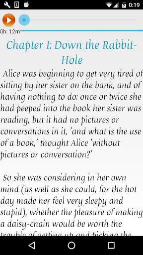 AudioBooks screenshot 4