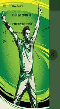 Pakistan Cricket Scores screenshot 6