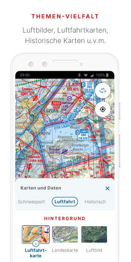 swisstopo screenshot 3