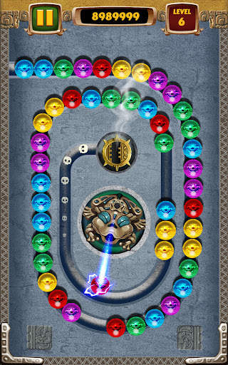 Ball Deluxe Matching Puzzle screenshot 13