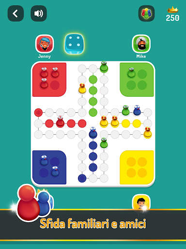 Non ti arrabbiare Ludo Parchis screenshot 12