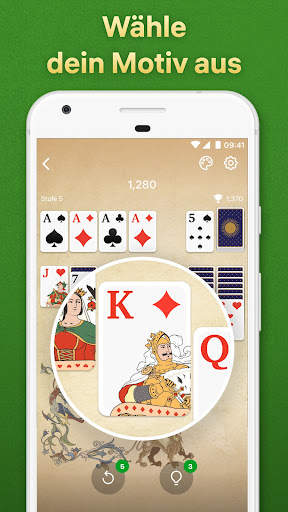 Solitär - kartenspiele screenshot 5