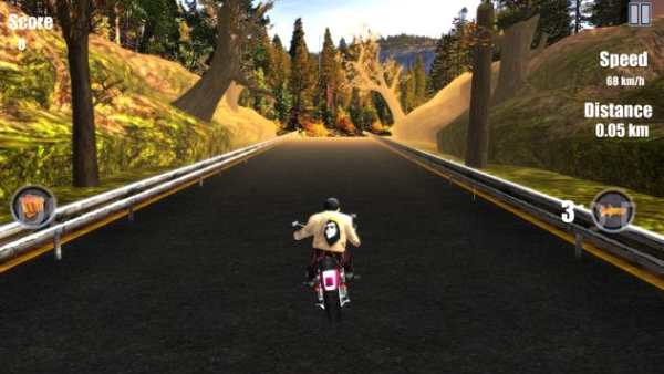 Crime Death Moto Rash Racing 2 screenshot 4