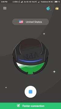 IRAN VPN screenshot 2