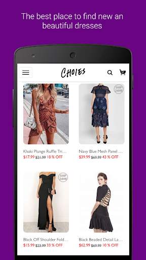 Dressy - Cheap Women's clothes online shopping App screenshot 4