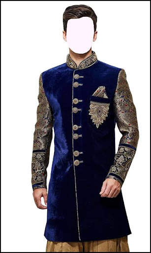 Mens Wear Sherwani Suit screenshot 2