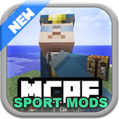 Sport MODS For MC icon