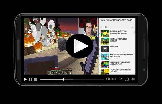 MooseCraft Music Video screenshot 3