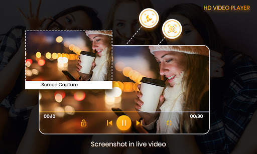 SAX Video Player - HD Video Player 2021 screenshot 2