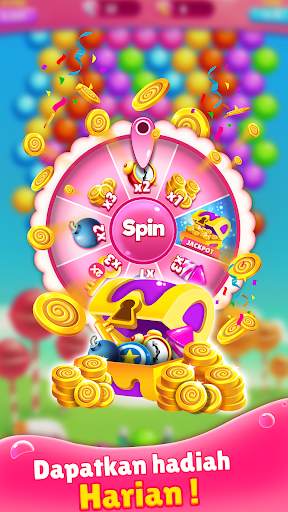 Game Permen Gelembung screenshot 5