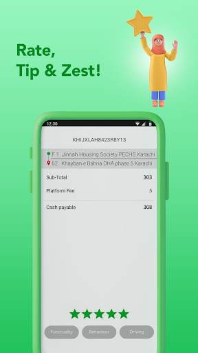 Bykea: Rides & Delivery App screenshot 6