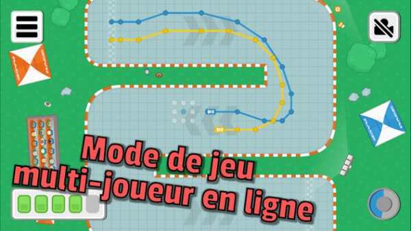 Vector Racing screenshot 3