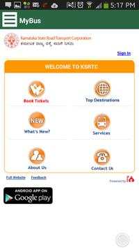 MyBus - All India Bus Booking screenshot 4