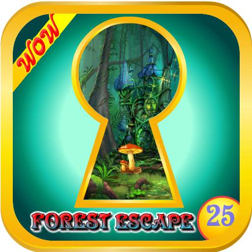 Forest Escape Games - 25 Games screenshot 1
