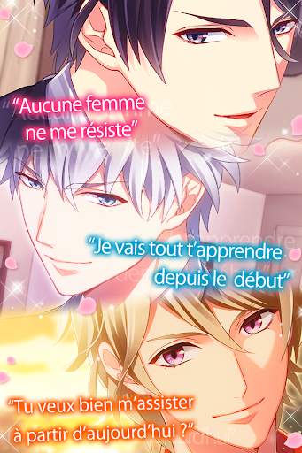 Amour endiablé dating sim screenshot 10