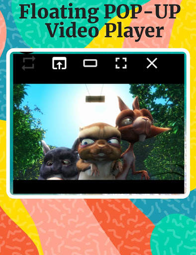 AnyTube (Floating) -On-Demand Video & Music Player screenshot 10