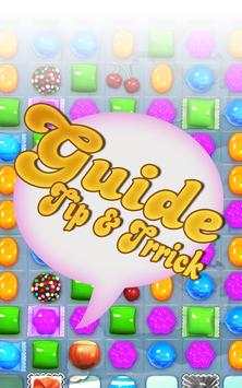 Guide For Candy Crush Saga screenshot 1