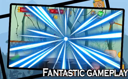 Super King Knight Adventure – Free Jumping Game screenshot 1