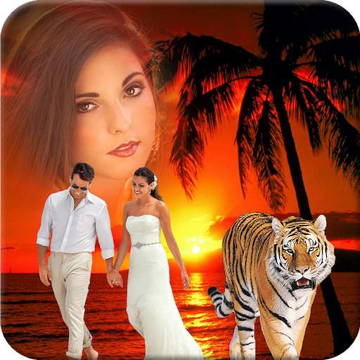 Sunset Photo Frames Pro 3.1