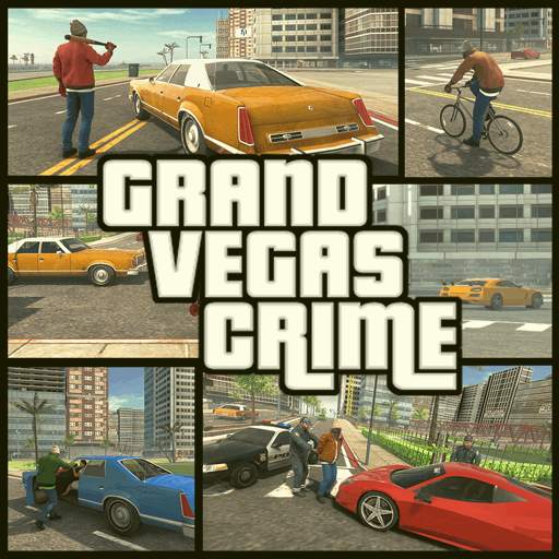 Theft in the Grand Crime City 2.3.1