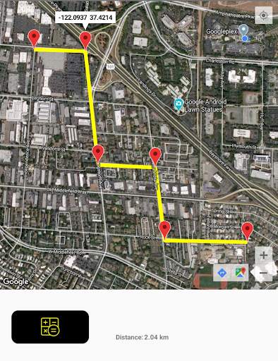 Coordinator-Collect Coordinate screenshot 15