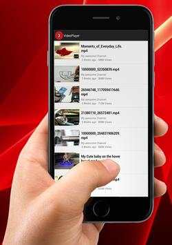 Video Player For Youtube screenshot 2