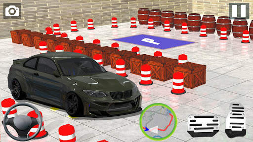 Real Car Games- Car Parking 3d screenshot 8