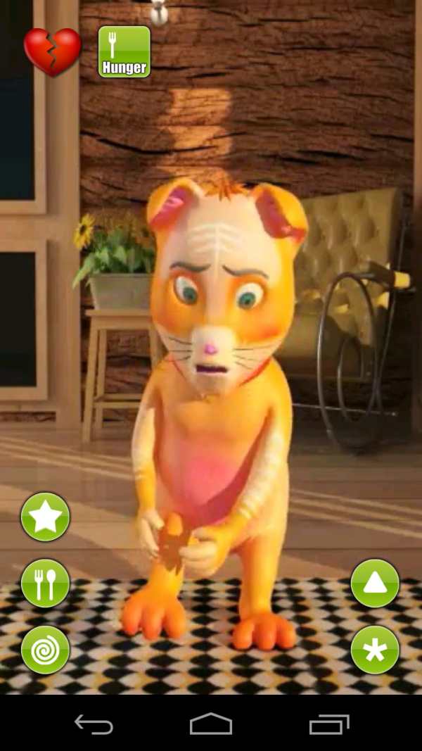 Talking Cat screenshot 5