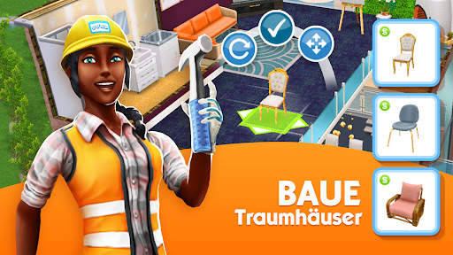 Die Sims™  FreePlay screenshot 4