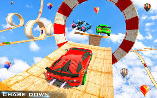 Extreme City GT Racing Car Stunts screenshot 2