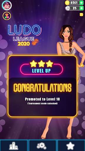 Ludo League Online Game 3D: Free Ludo Games 2021 screenshot 9