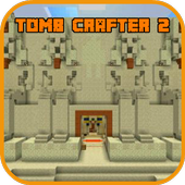 Tomb Crafter 2 Egypt MPCE Map أيقونة