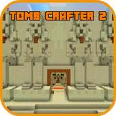 Tomb Crafter 2 Egypt MPCE Map on 9Apps