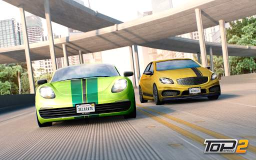 TopSpeed 2: Drag Rivals Race screenshot 24