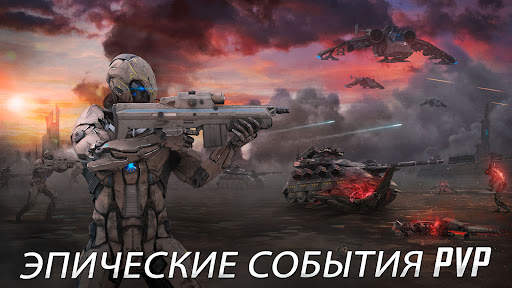Instant War: Ultimate Warfare скриншот 2