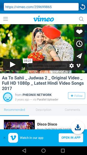 VidMedia Video Downloader 2022 screenshot 7