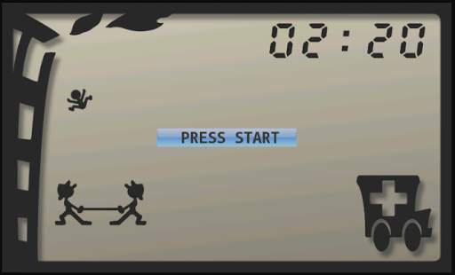 GAME&WATCH Fire(old) もどき screenshot 1