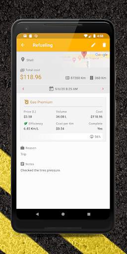 Carango - Car Management screenshot 5