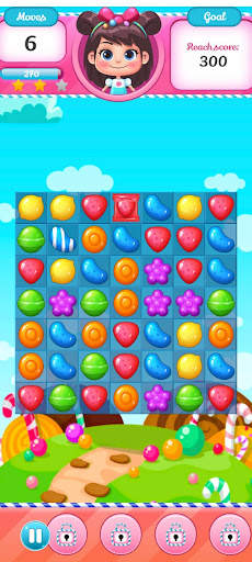Super candy screenshot 1