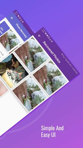 Photo recovery : Recovery Software : Recuva App screenshot 3