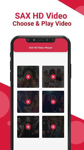 SAX HD Video Player - 4K, 8K, Ultra HD Player screenshot 2