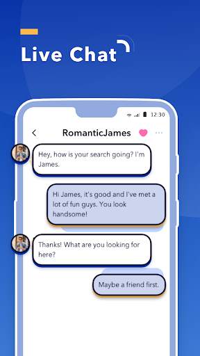 AgeMatch™: Mature Gap Dating screenshot 6