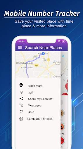 Mobile Number Location Tracker : Caller ID Name screenshot 6