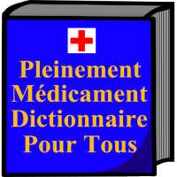 Pleinement medicament dictionaire pour tous Medi. on 9Apps