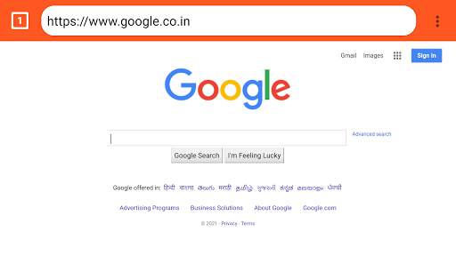 Bharat Browser [IND] 2021 screenshot 6