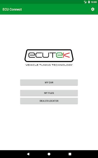 ECU Connect screenshot 8