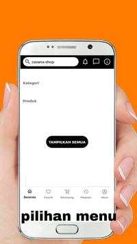 Cavana Shop screenshot 3